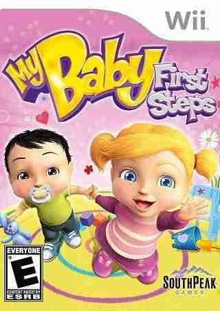 Descargar My Baby First Steps [English][WII-Scrubber] por Torrent